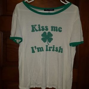 St. Patrick's day shirt